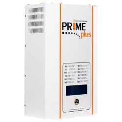 Стабилизатор напряжения Prime Plus СНТО-7000 wide